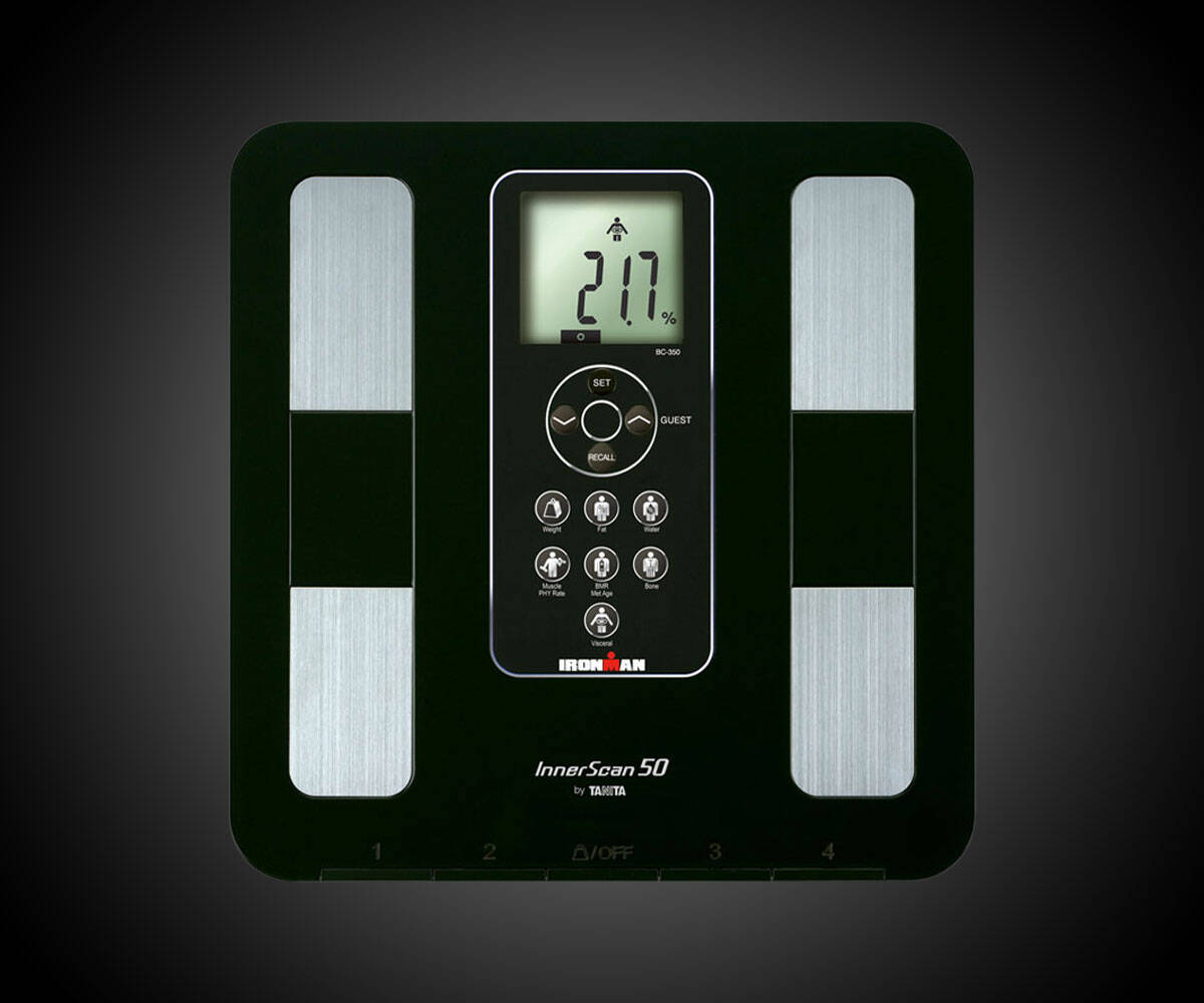 Tanita Ironman Body Composition Scale