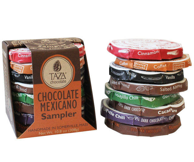 Taza Organic Mexicano Chocolate Discs - coolthings.us