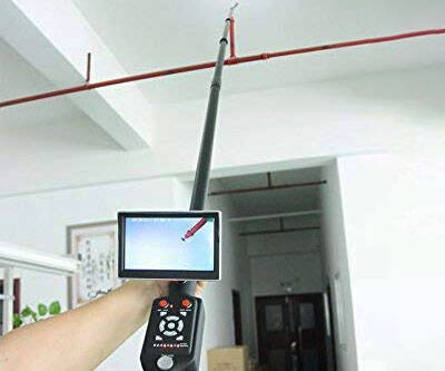Telescopic Industrial Video Camera - //coolthings.us
