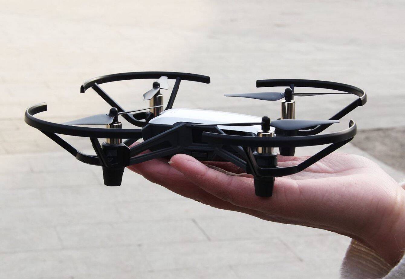 Tello: $99 Drone for Beginners - //coolthings.us
