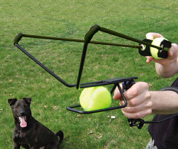 Tennis Ball Launcher - coolthings.us
