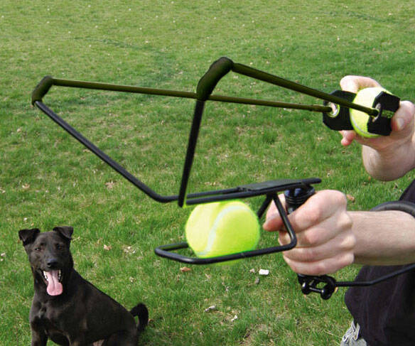 Tennis Ball Launcher