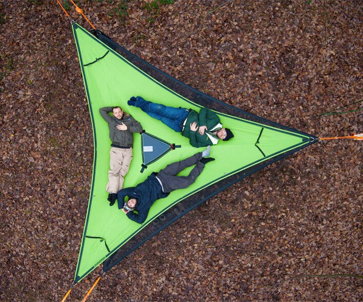 Tentsile Trillium Hammock