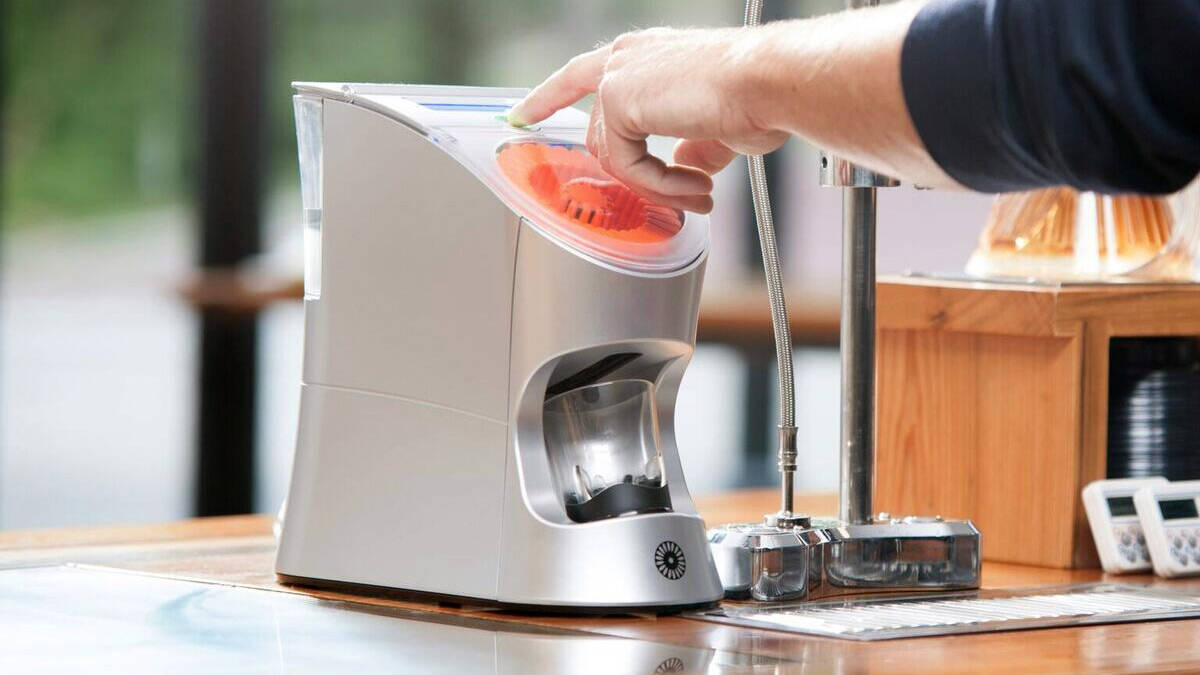 Tespo Liquid Vitamin Dispenser - coolthings.us