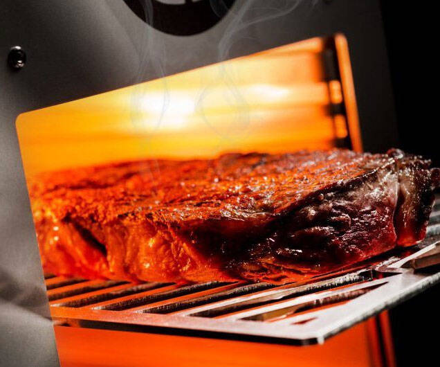 The Beefer High Temperature Grill - coolthings.us