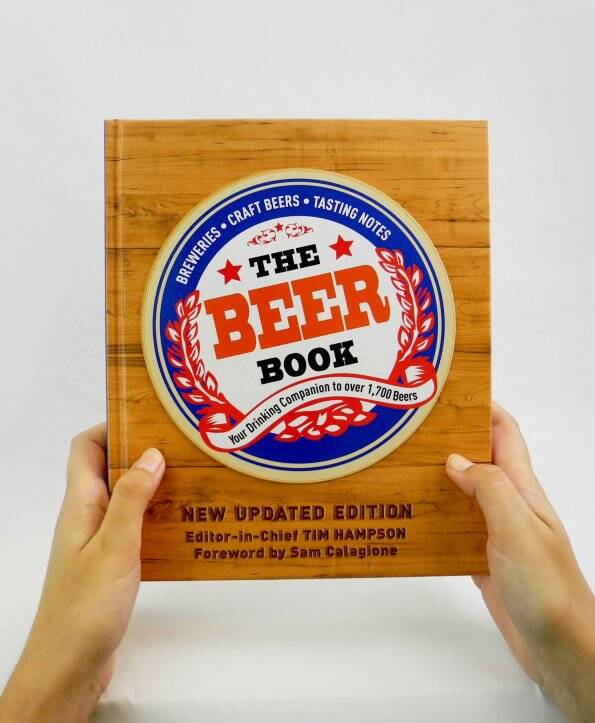 The Beer Book - coolthings.us