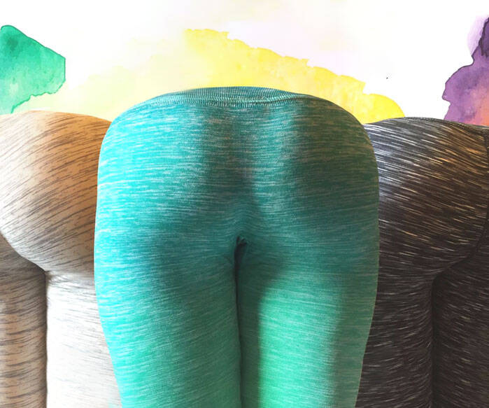 Butt Shaped Pillows - coolthings.us