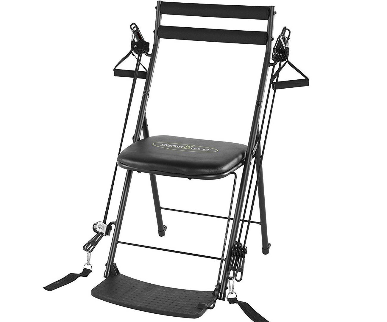 The Total Body Workout Chair Gym - coolthings.us