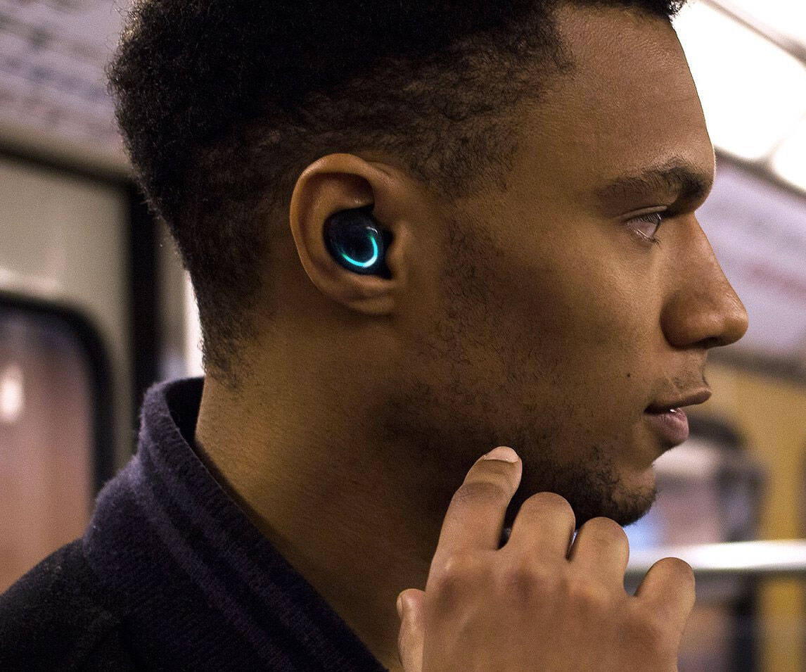 The Dash - Wireless Smart Earphones - coolthings.us