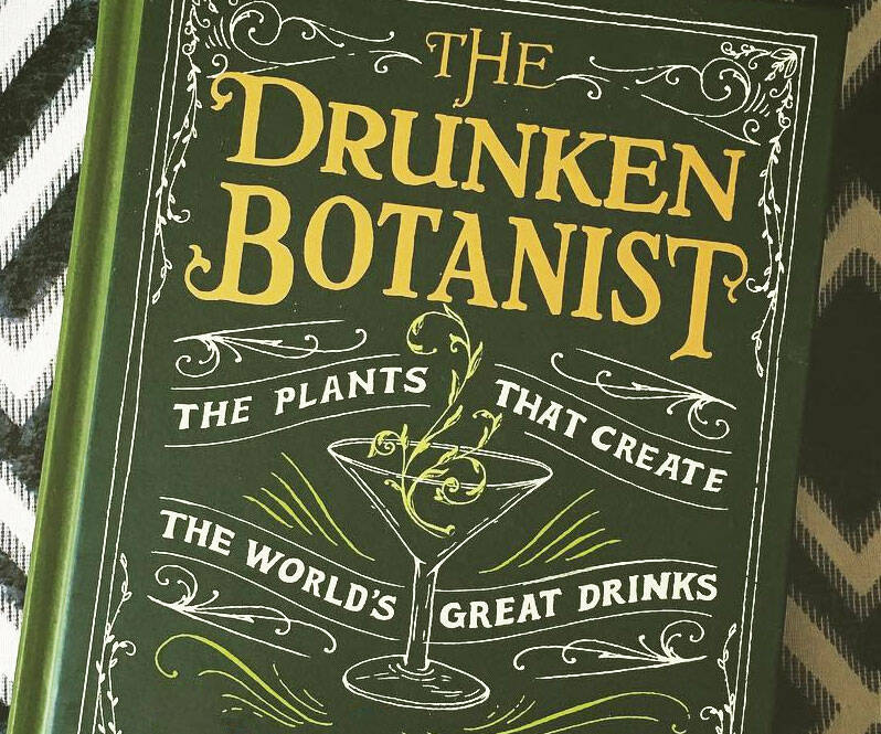 The Drunken Botanist - //coolthings.us