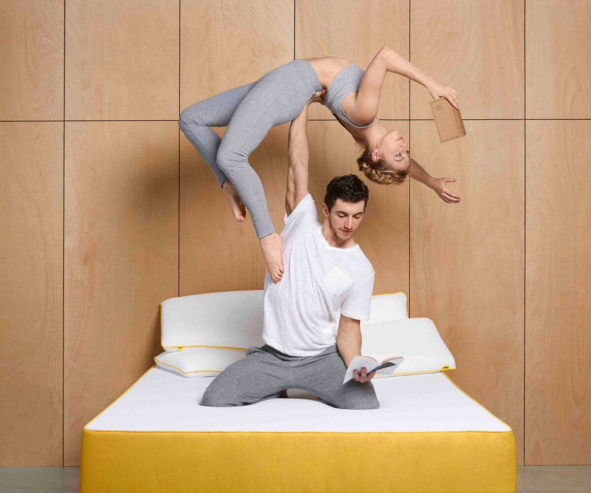 The Eve Mattress