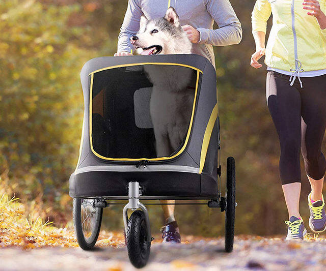 The Pet Stroller