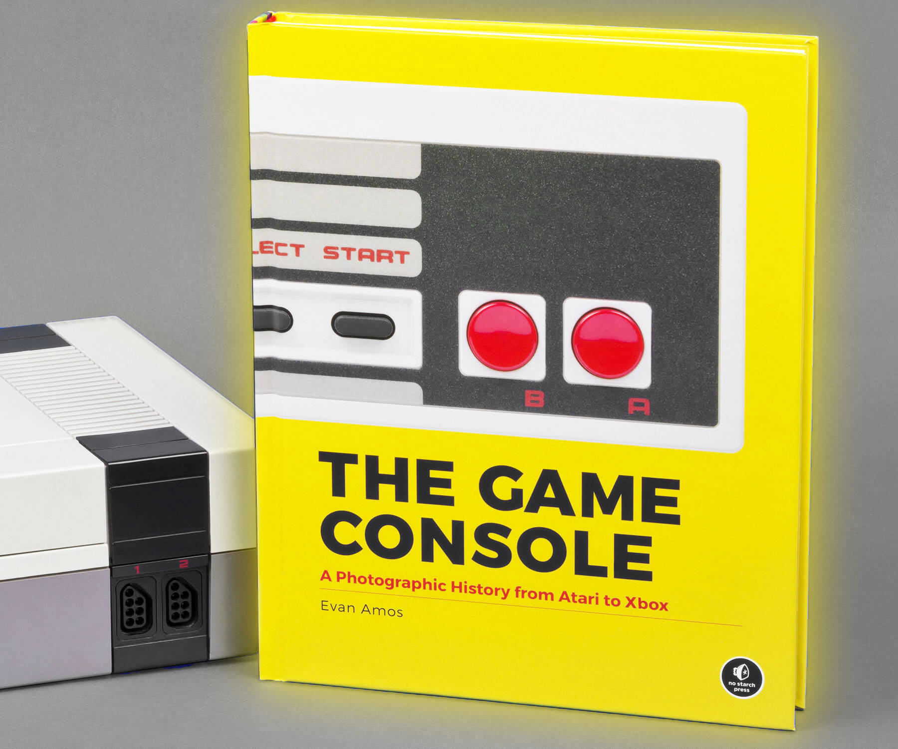 The Game Console History Book - //coolthings.us