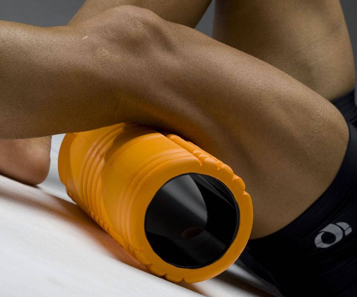 The Grid Foam Roller - //coolthings.us