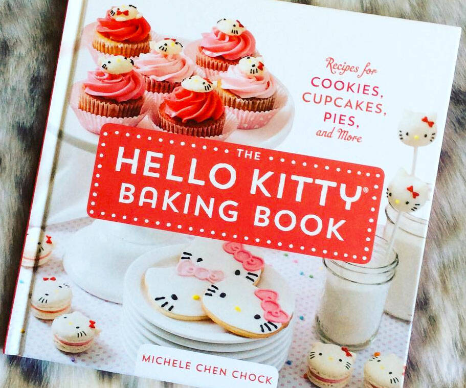 The Hello Kitty Baking Book - //coolthings.us