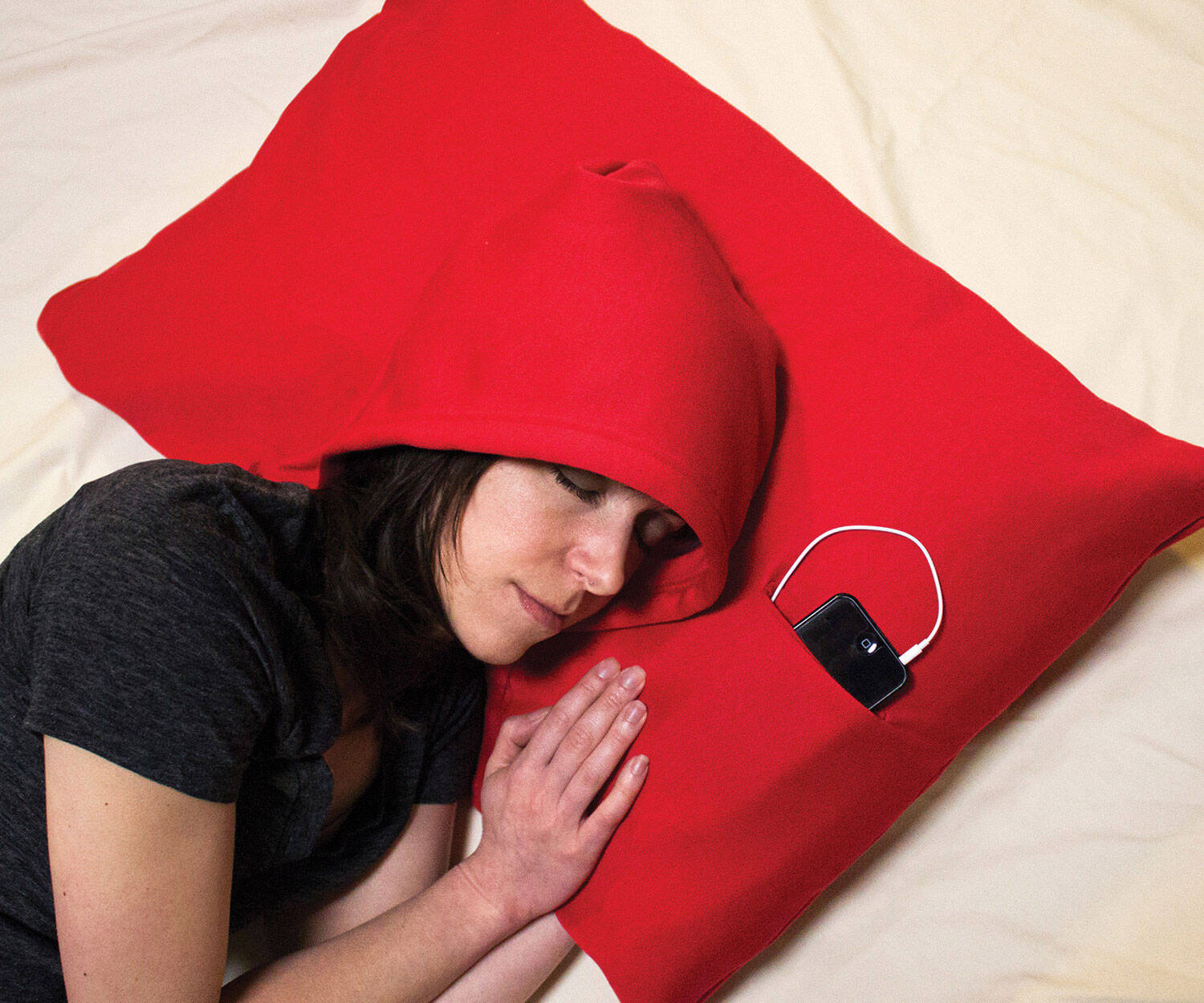 Hoodie Pillowcase - coolthings.us