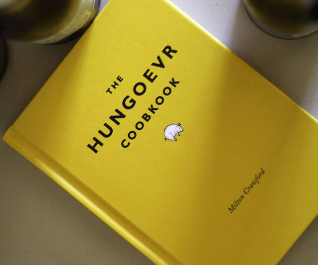 The Hungoevr Cookbook - //coolthings.us