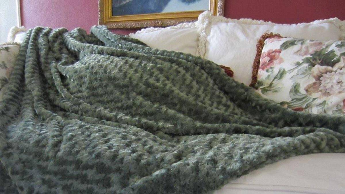 The Magic Weighted Blanket