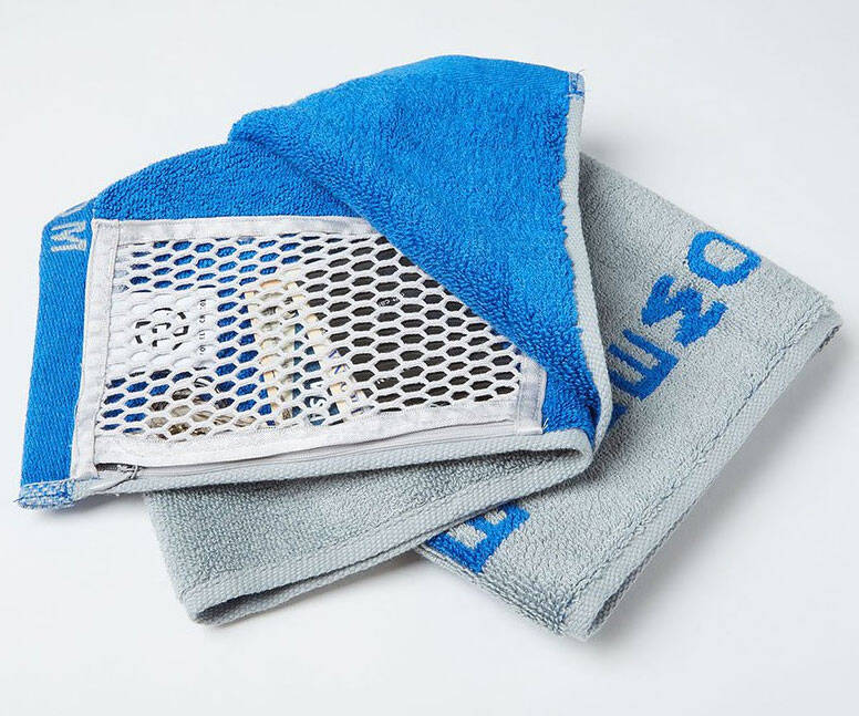 The Magnetic Gym Towel - coolthings.us