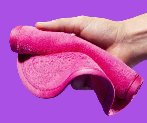 The Magical Makeup Eraser