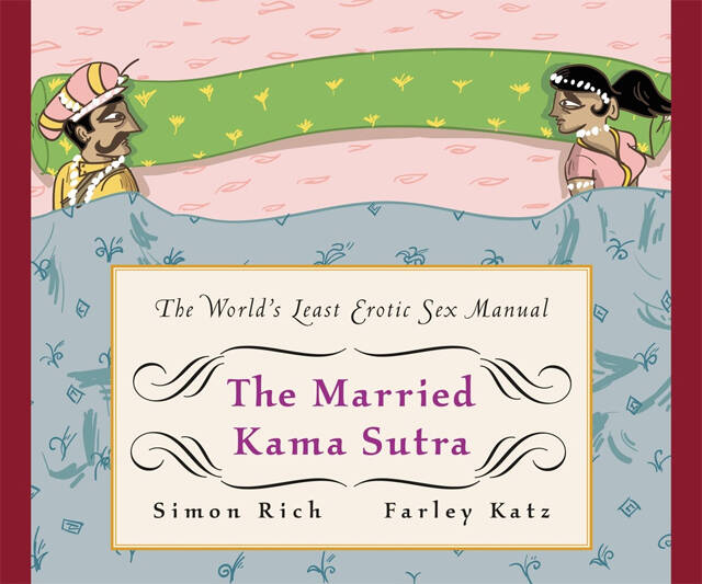 The Married Kama Sutra - coolthings.us