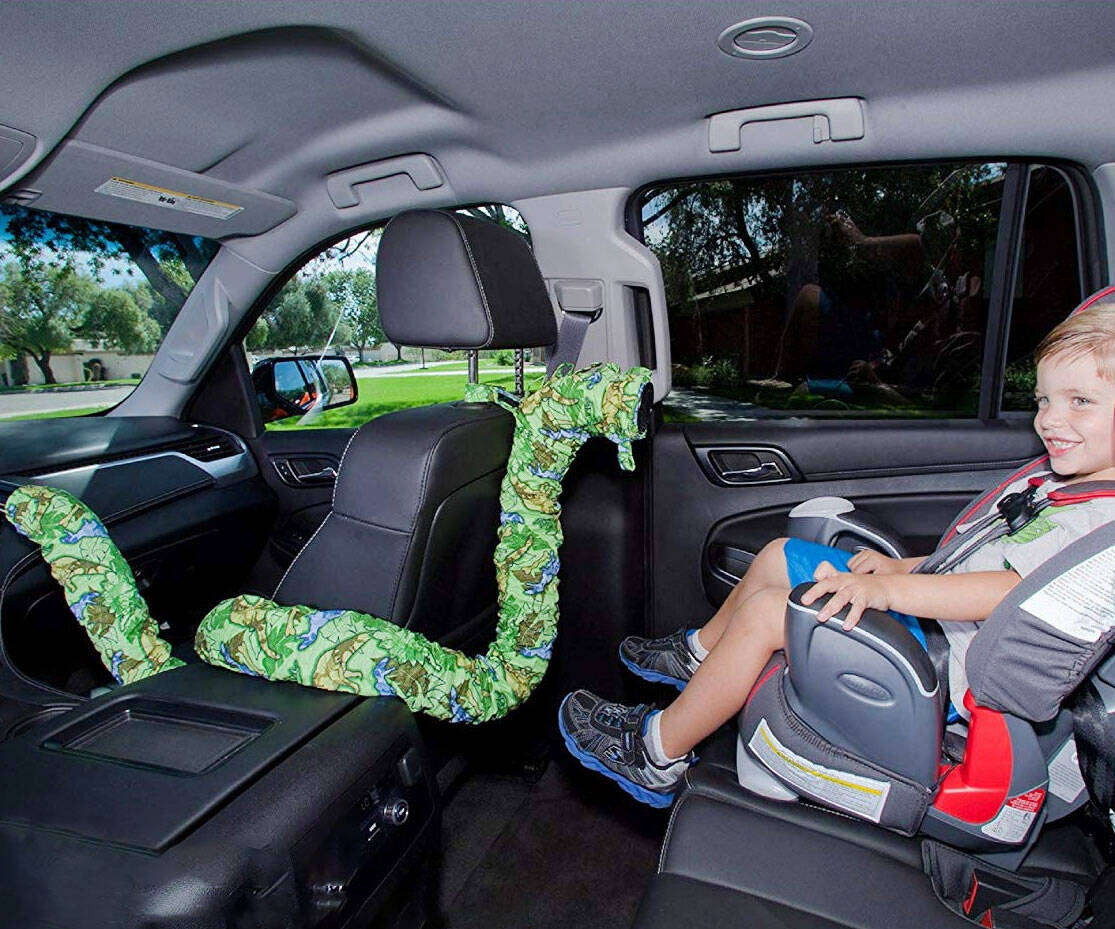 The Noggle - Making the Backseat Cool Again - coolthings.us