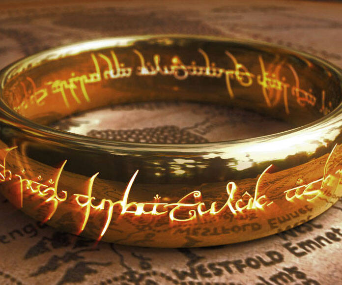 The One Ring - coolthings.us