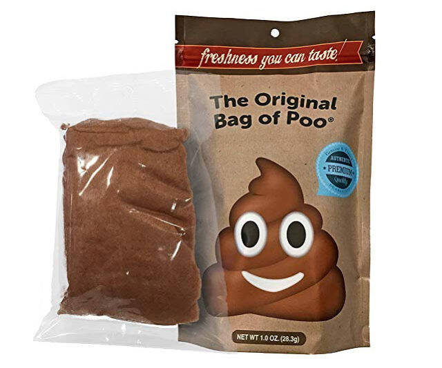 The Original Bag Of Poo - //coolthings.us