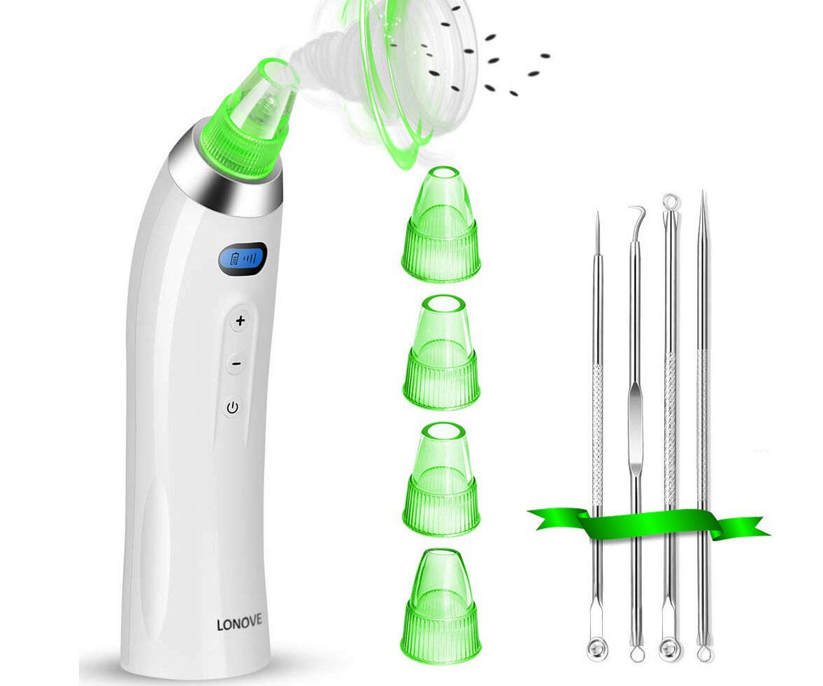 The Pimple Vacuum