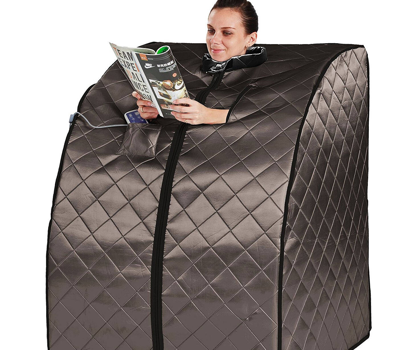 The Portable Suana - coolthings.us