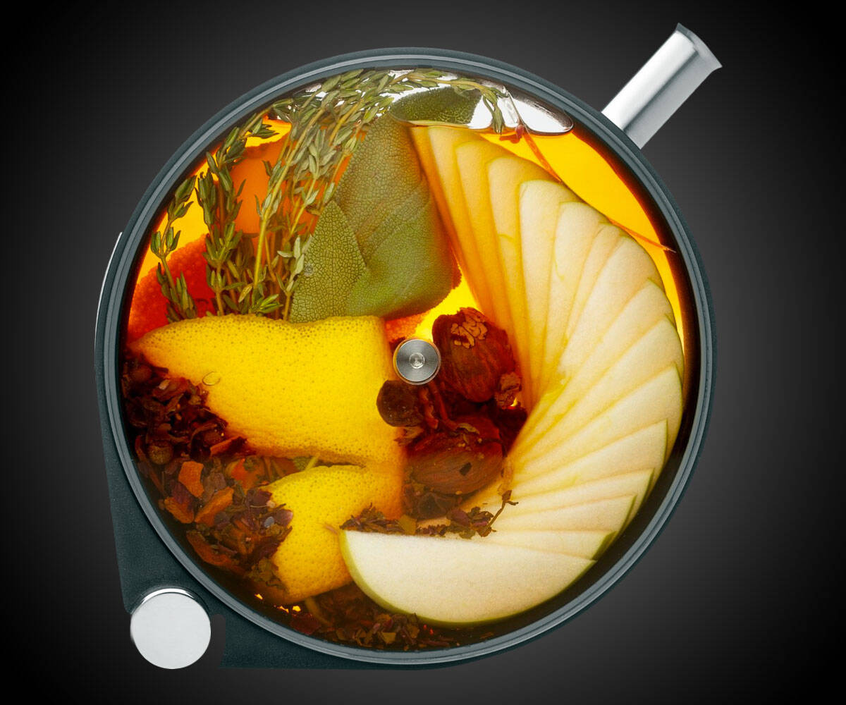 The Porthole Infuser