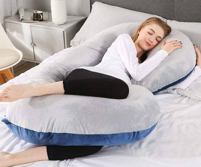 The Pregnancy Pillow - coolthings.us