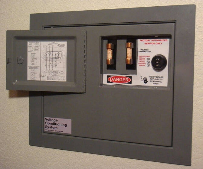 The Red Herring Secret Safe