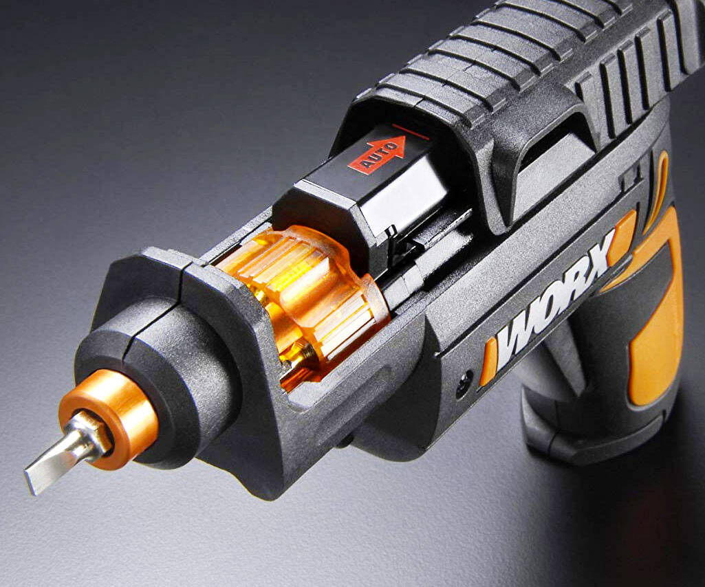 The Semi-Automatic Power Screw Driver - coolthings.us