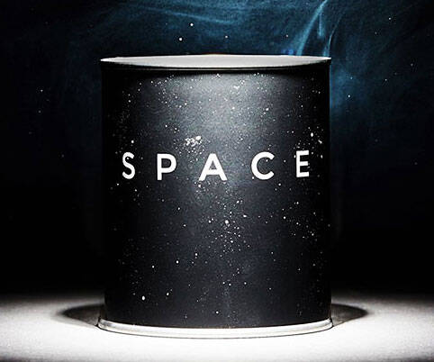 The Space Candle