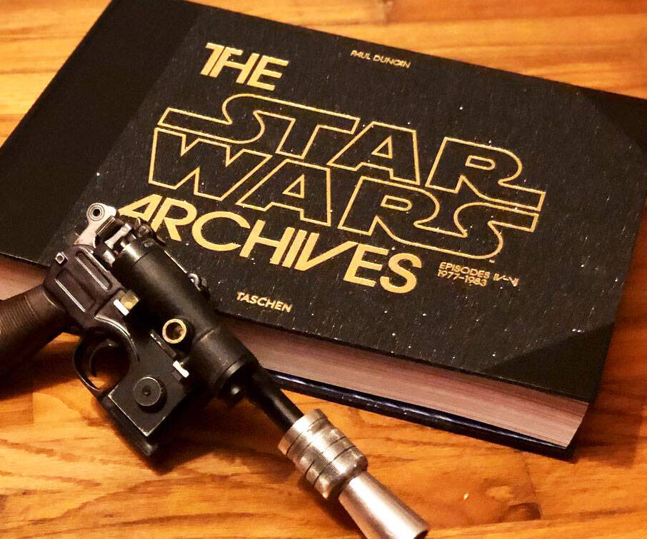 The Star Wars Archives Book - //coolthings.us