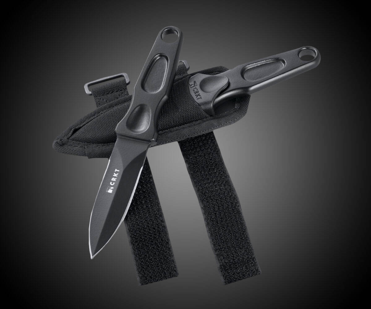 The Sting Fixed Blade Knife - //coolthings.us