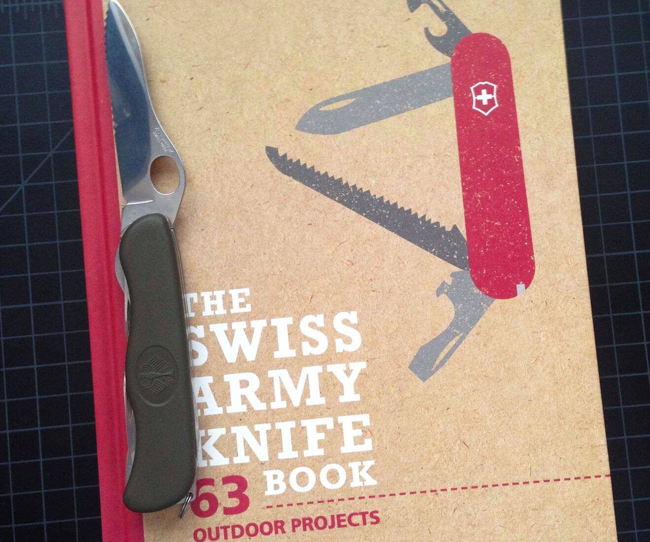 The Swiss Army Knife Book - //coolthings.us