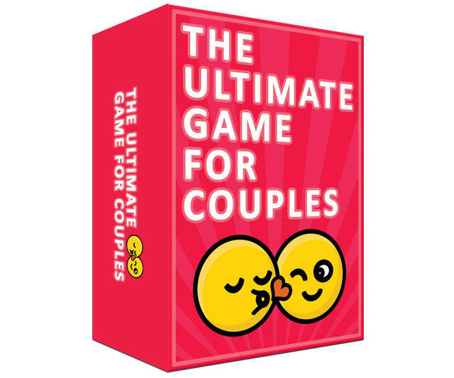 The Ultimate Game For Couples - coolthings.us