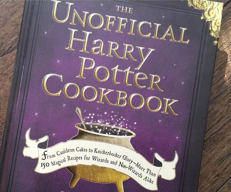 The Unofficial Harry Potter Cookbook - coolthings.us