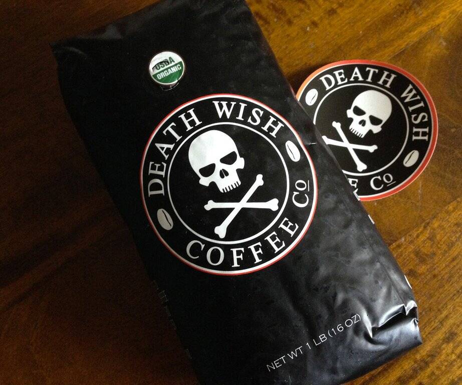 Death Wish Coffee - The World's Strongest Coffee - http://coolthings.us