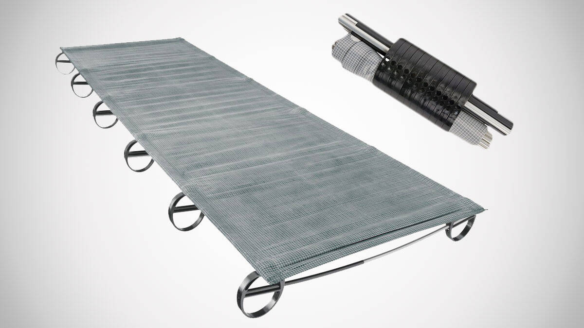 Therm-A-Rest UltraLite Cot