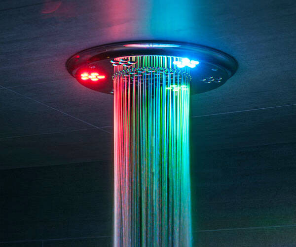 Thermasol Serenity Shower System