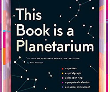 This Book Is a Planetarium - coolthings.us