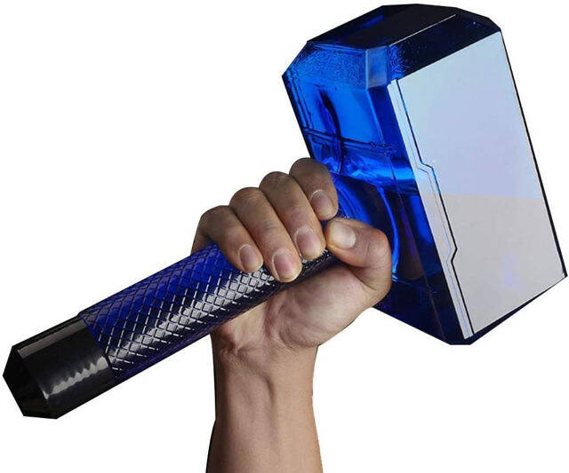 Thor's Hammer Water Bottle - coolthings.us