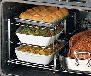 Three Tier Oven Rack