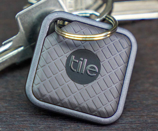 Tile Key Finder - //coolthings.us