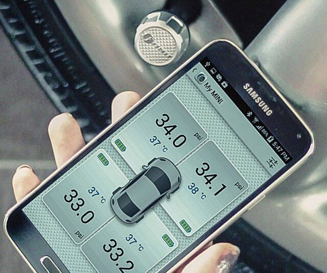 Tire Pressure Monitoring System