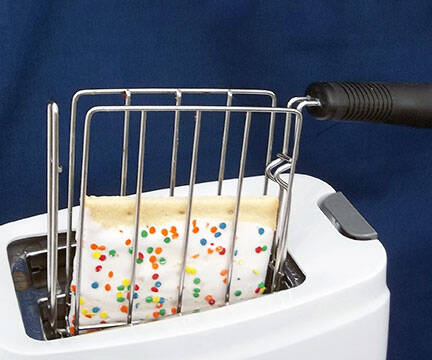 Toaster Basket Utensil - coolthings.us