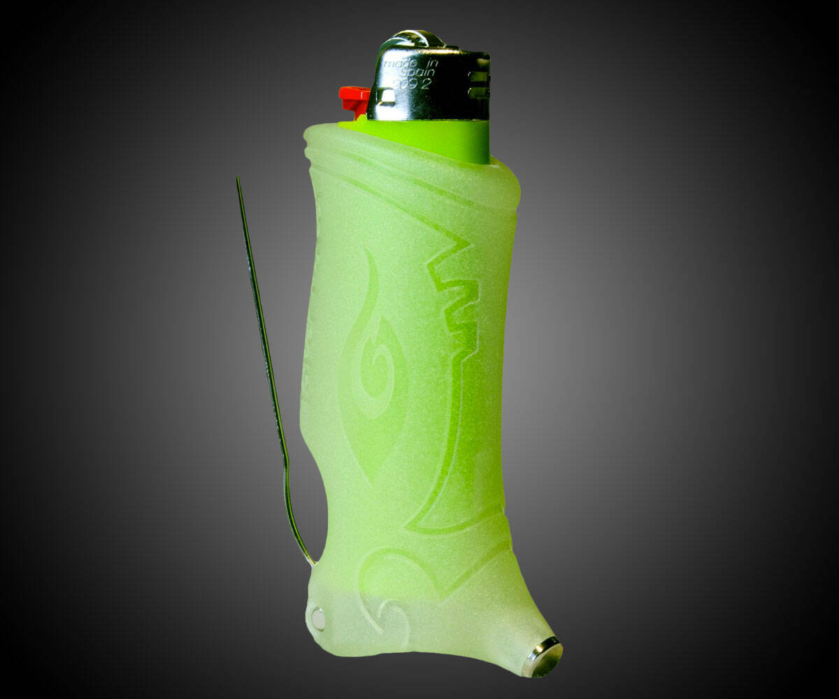 Toker Poker Glow-in-the-Dark Smoker's Tool